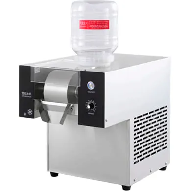 Фризер для снега ISI-170 snowmaker - Таврида Фуд