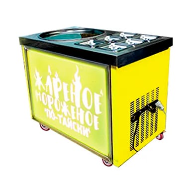 Фризер для жареного мороженого MK-PF1R-6C - Таврида Фуд