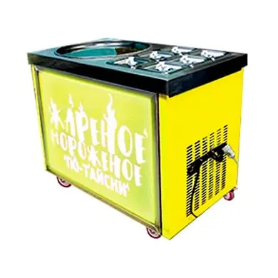 Фризер для жареного мороженого MK-PF1R-6C - Таврида Фуд