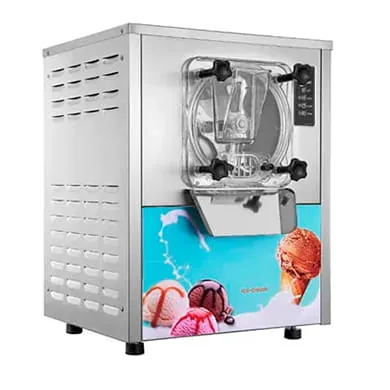 Батч фризер настольный YKF-116 - Таврида Фуд